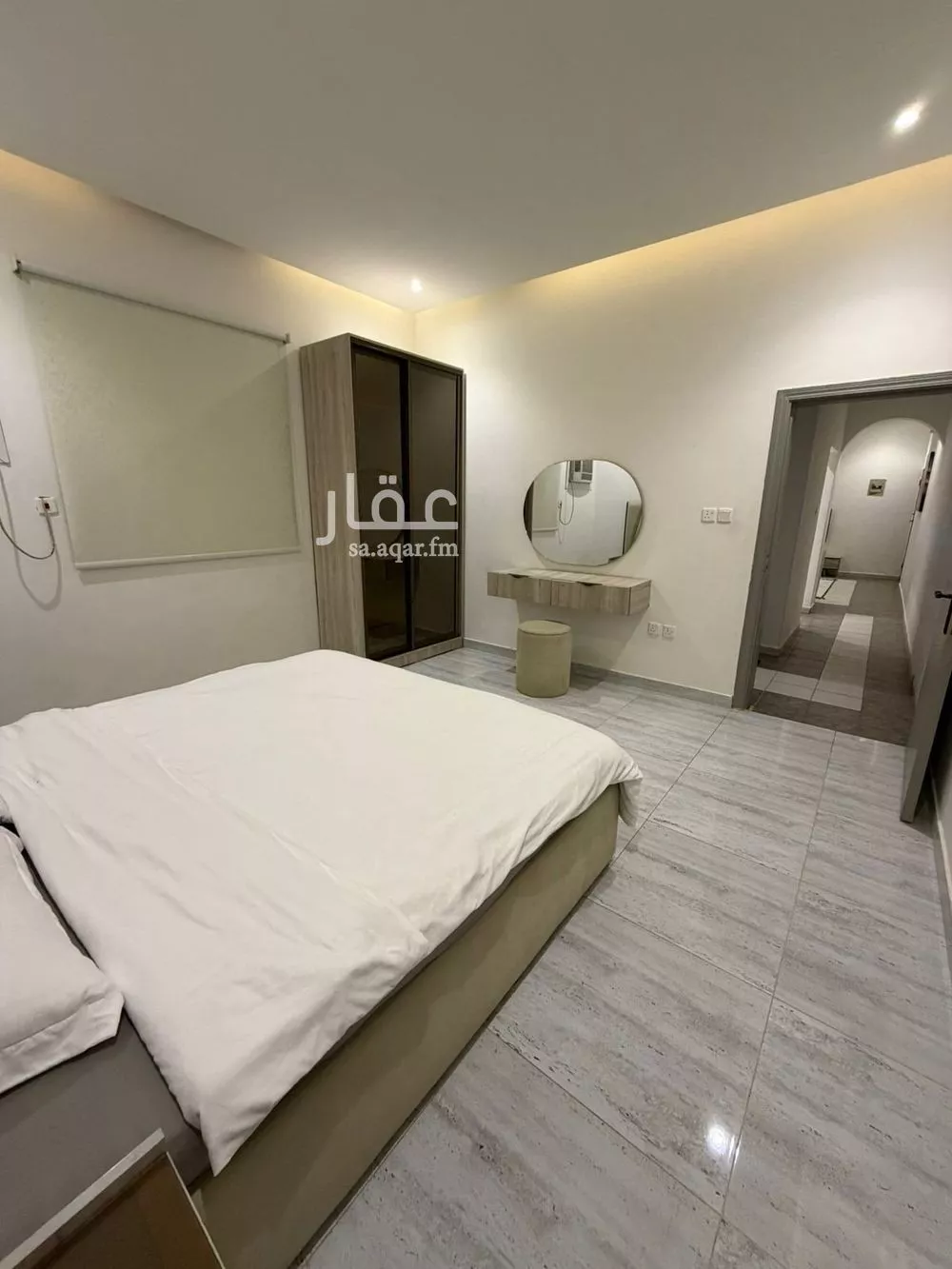 شقة 1 غرف في الخليج 3