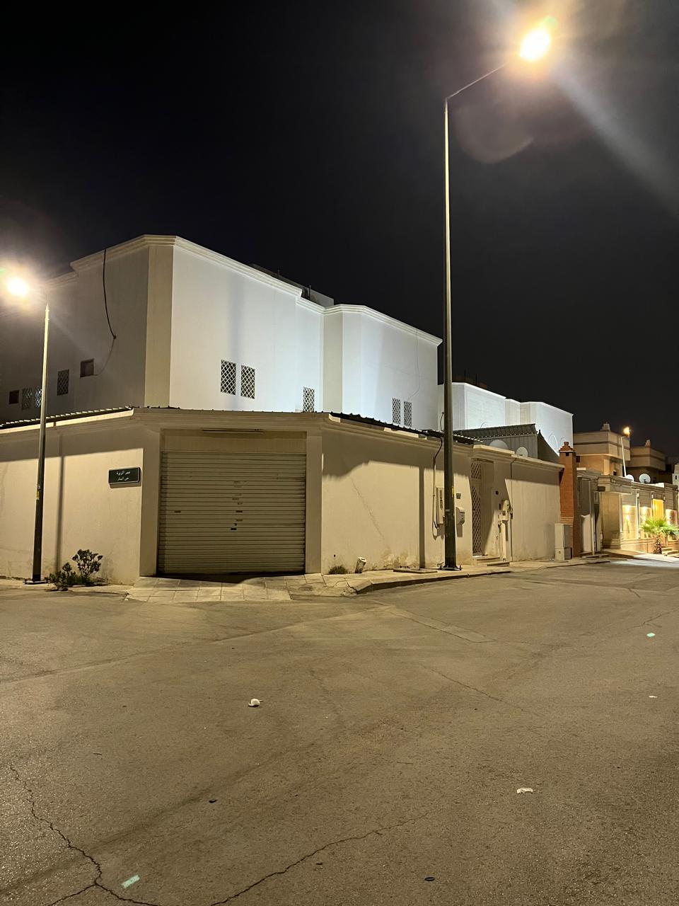 فيلا 3 غرف في المنار 3