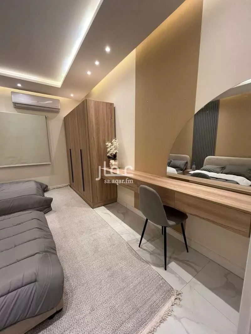 شقة 2 غرف في الروضة 4