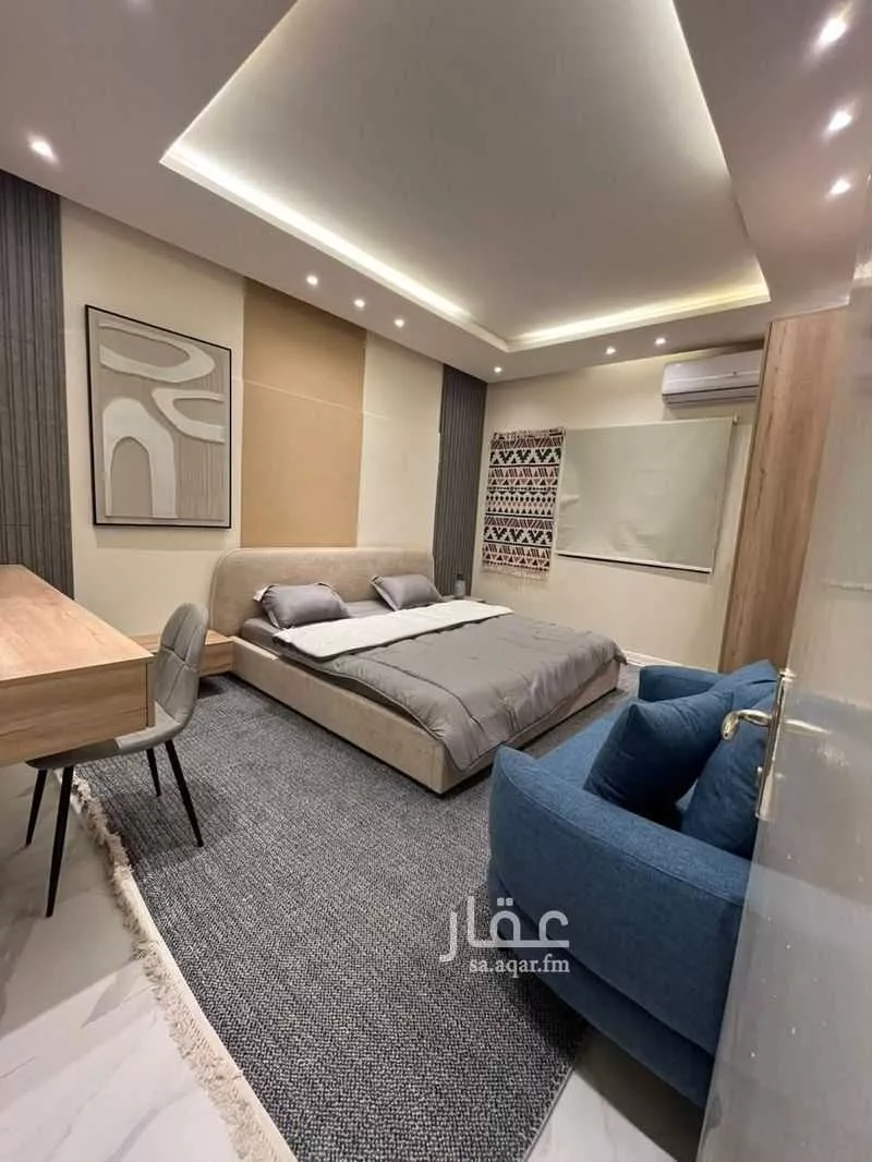 شقة 2 غرف في الروضة 5