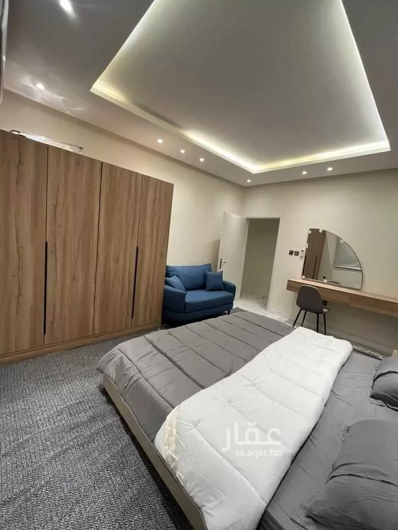 شقة 2 غرف في الروضة 6