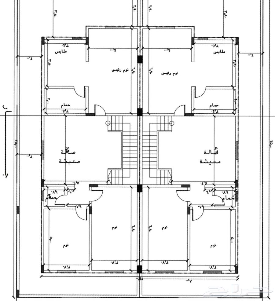 فيلا 6 غرف في الصفوة 20