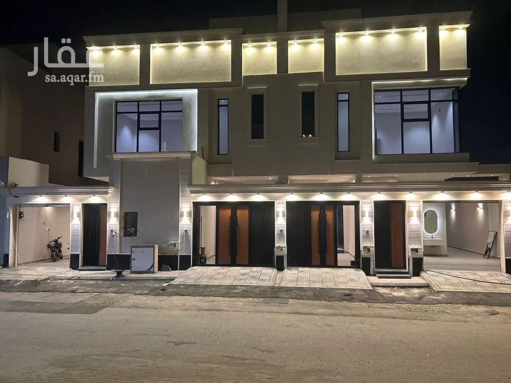 شقة 5 غرف في عكاظ 8