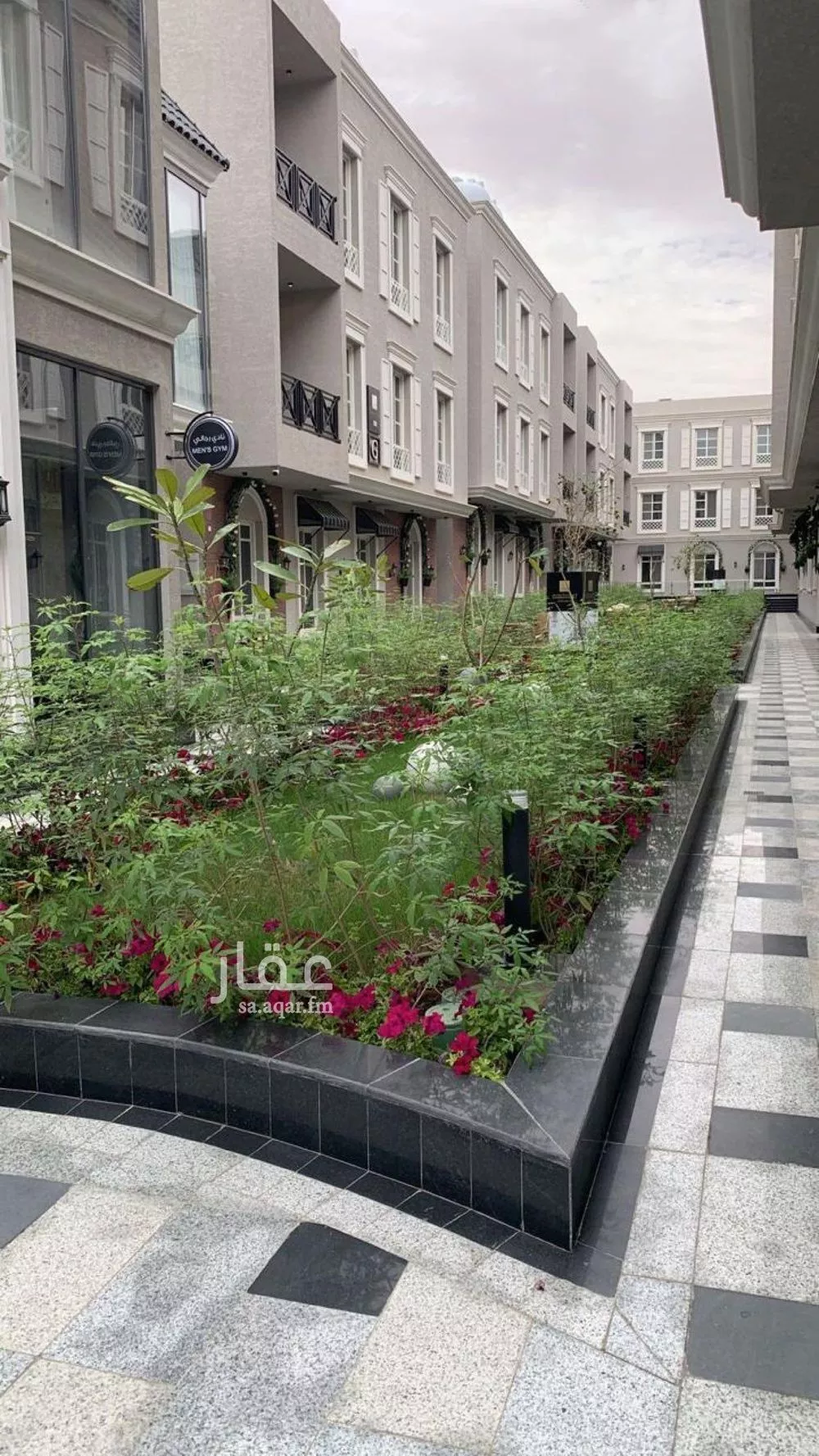 شقة 3 غرف في العارض 2