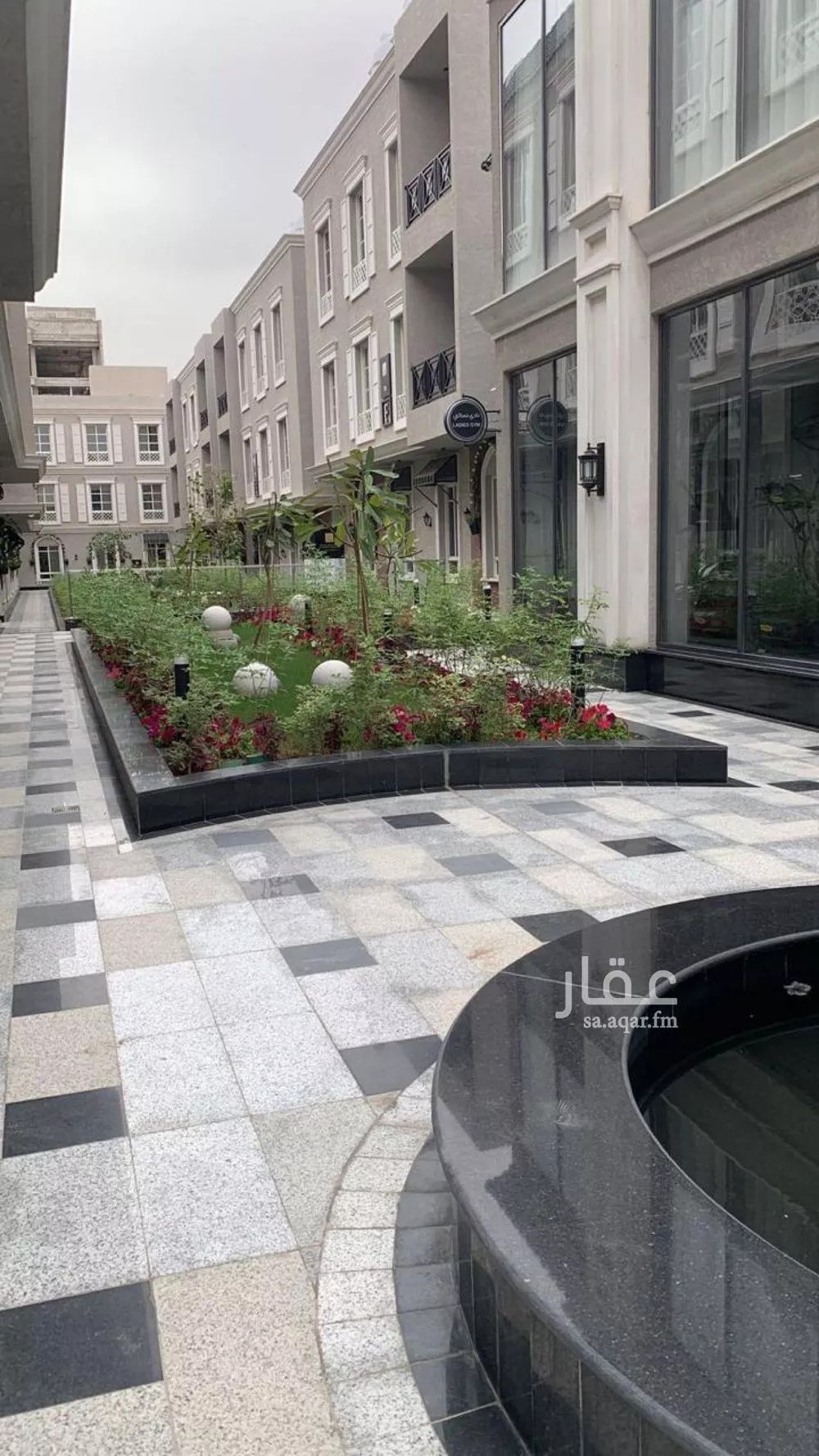 شقة 3 غرف في العارض 4