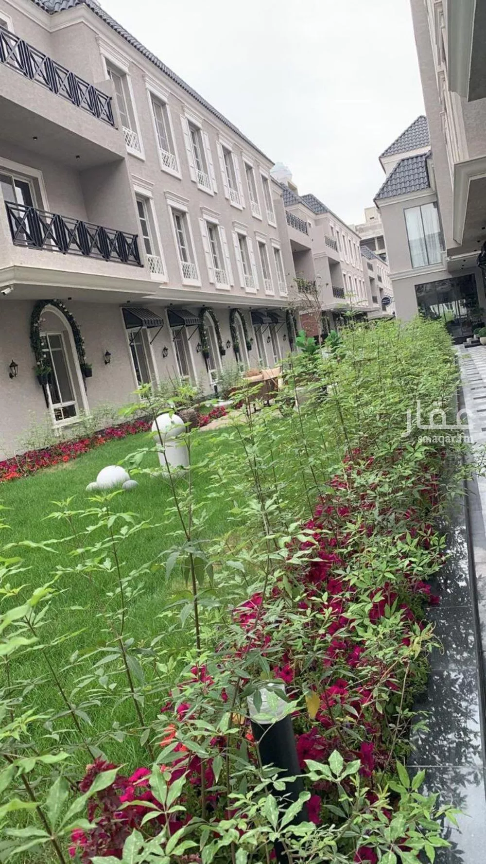 شقة 3 غرف في العارض 5