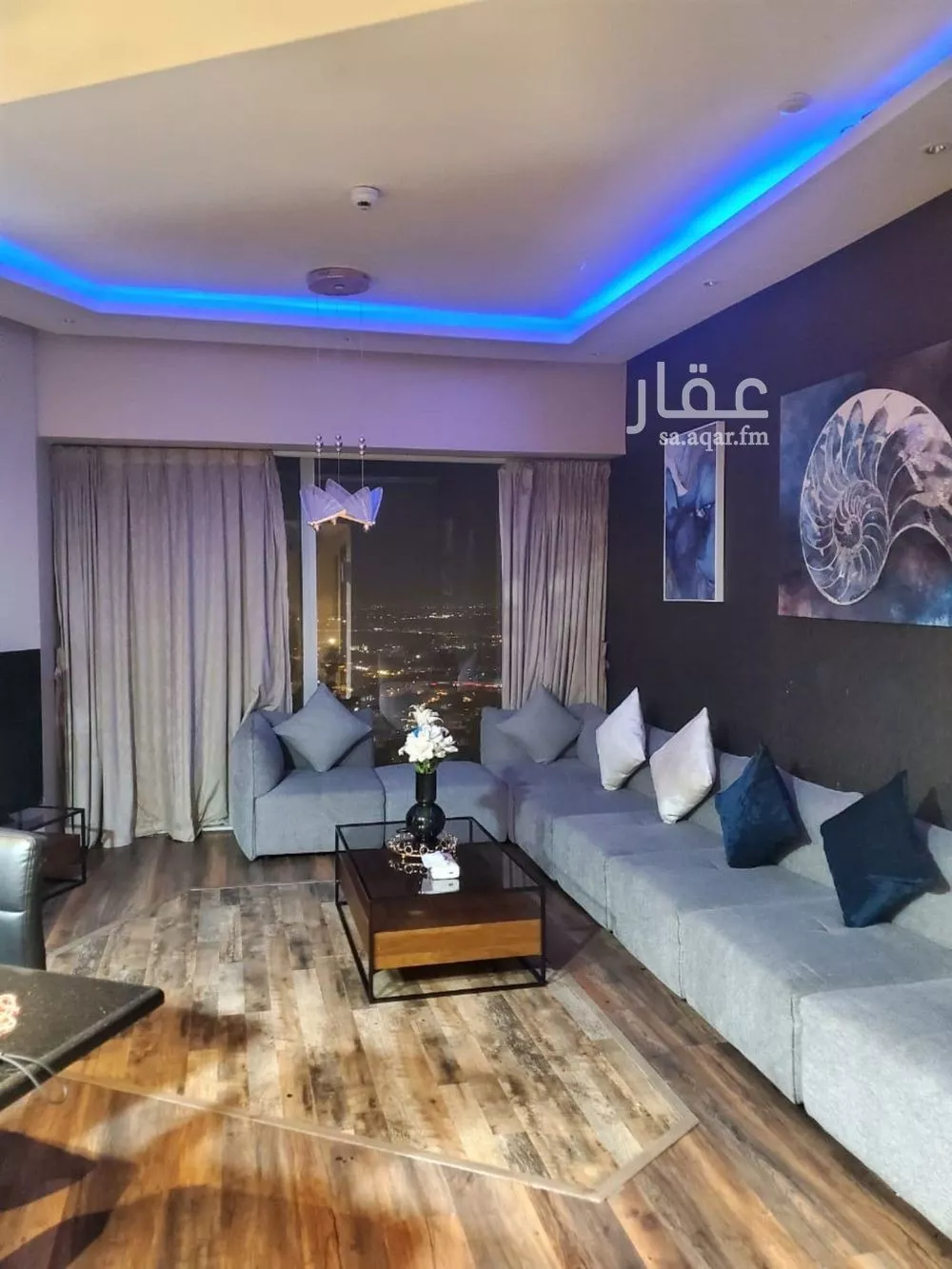 شقة 3 غرف في الصحافة 4