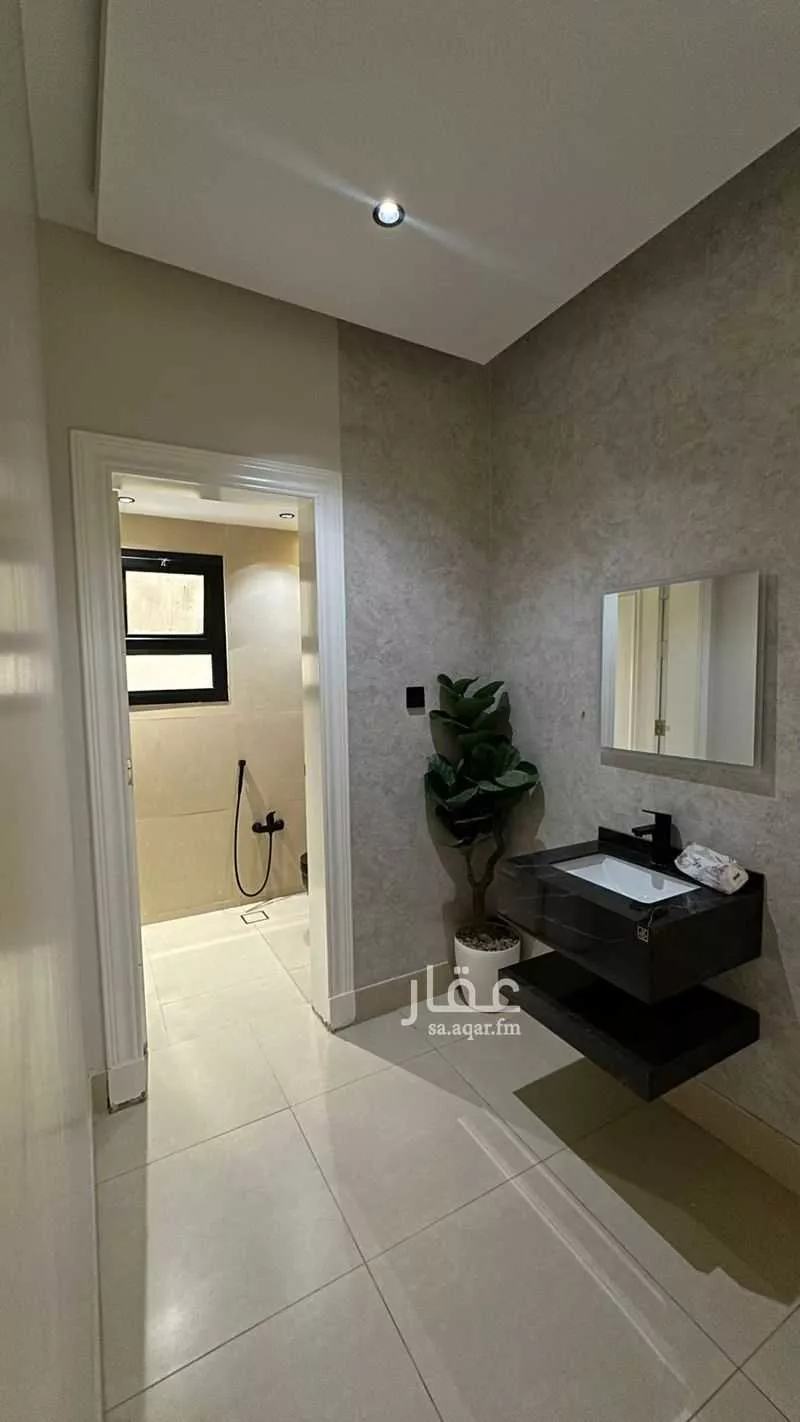 شقة 3 غرف في النرجس 15