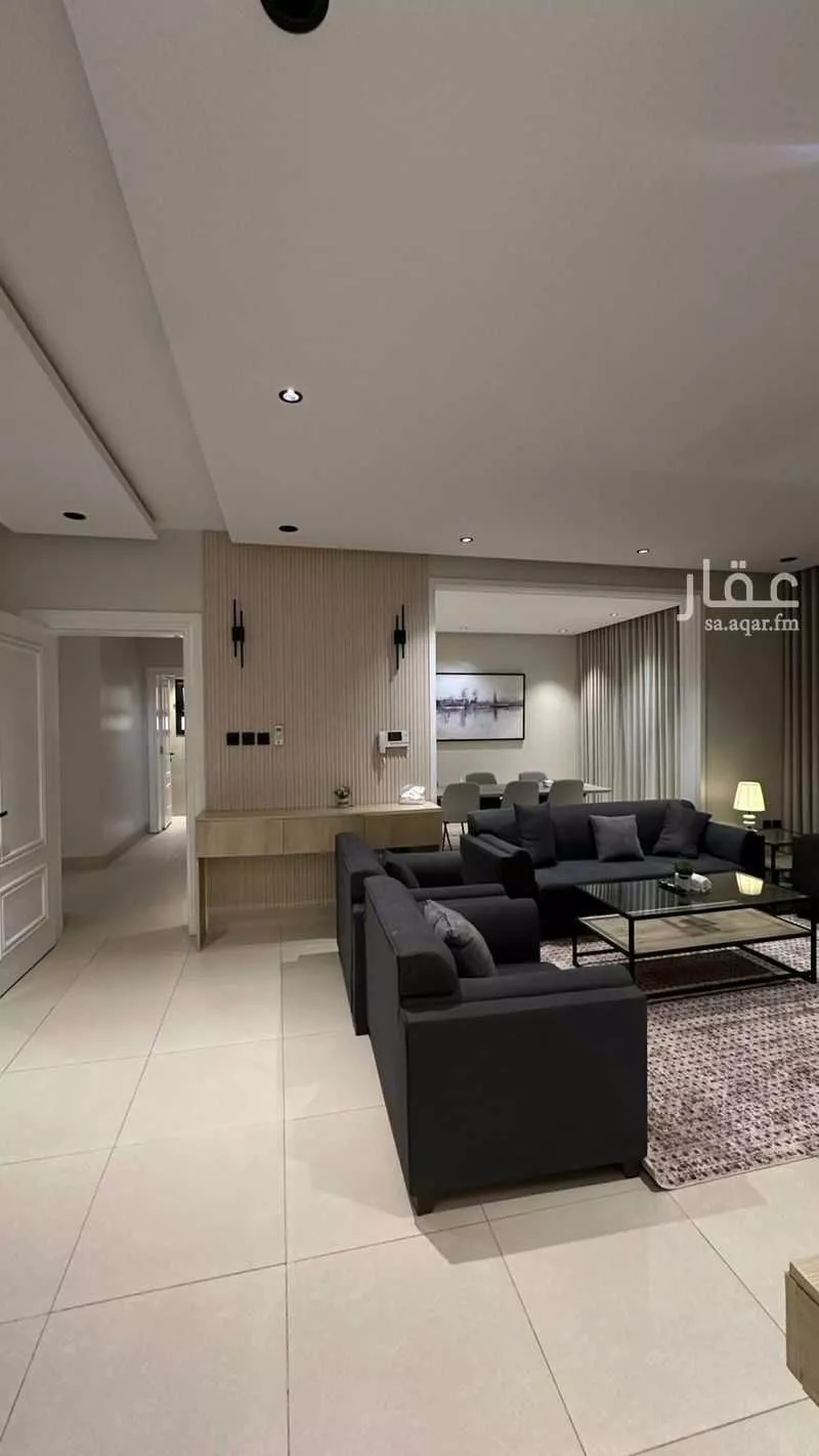 شقة 3 غرف في النرجس 16