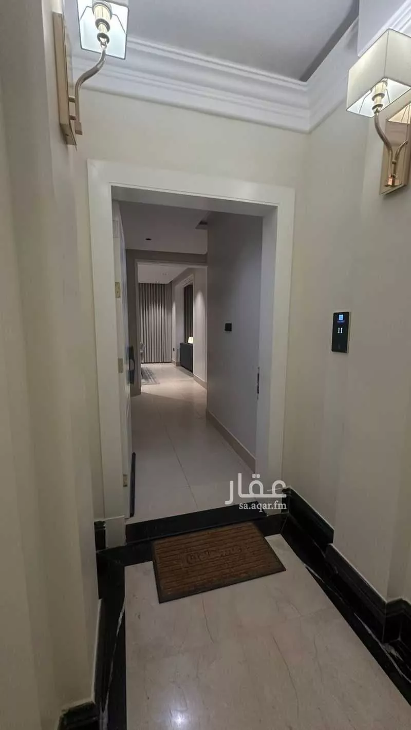 شقة 3 غرف في النرجس 3