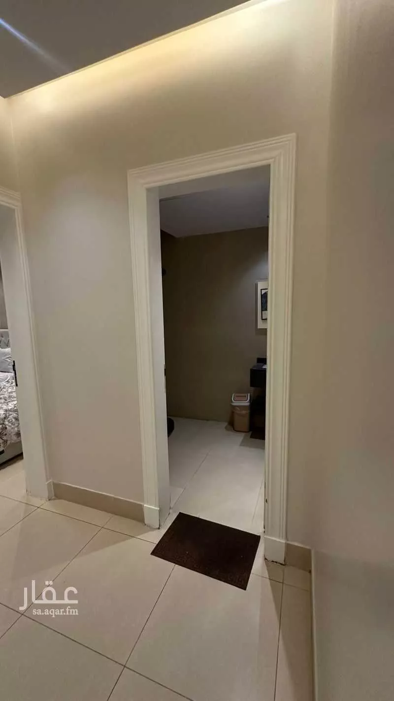 شقة 3 غرف في النرجس 5