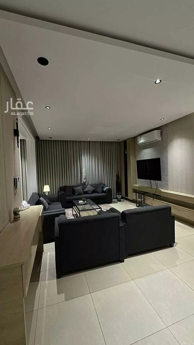 شقة 3 غرف في النرجس 10