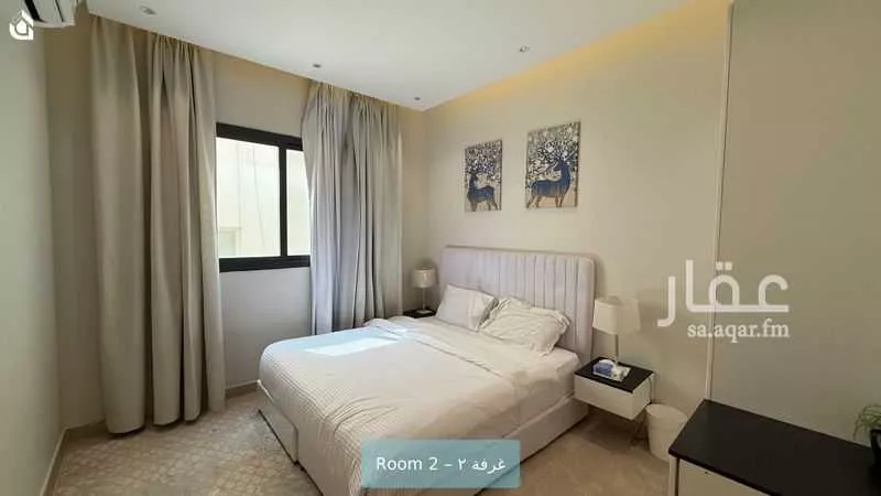 شقة 3 غرف في الياسمين 7