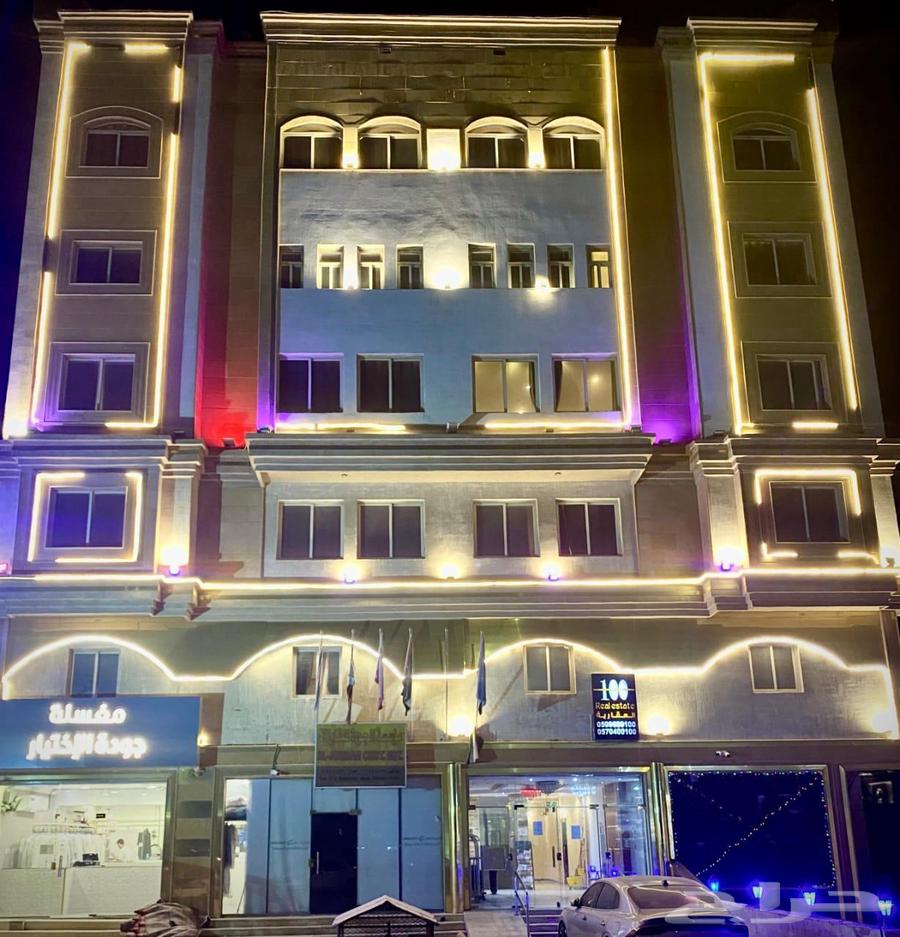 شقة 1 غرف في الجوهرة 11