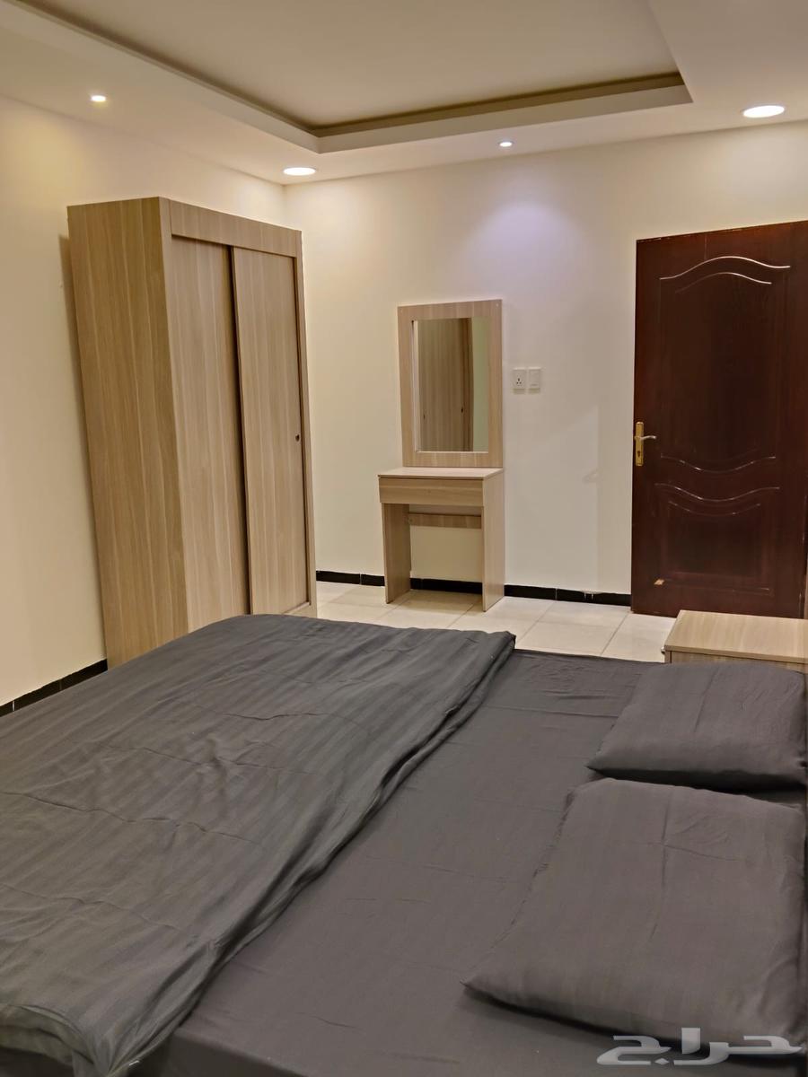 شقة 1 غرف في الجوهرة 15