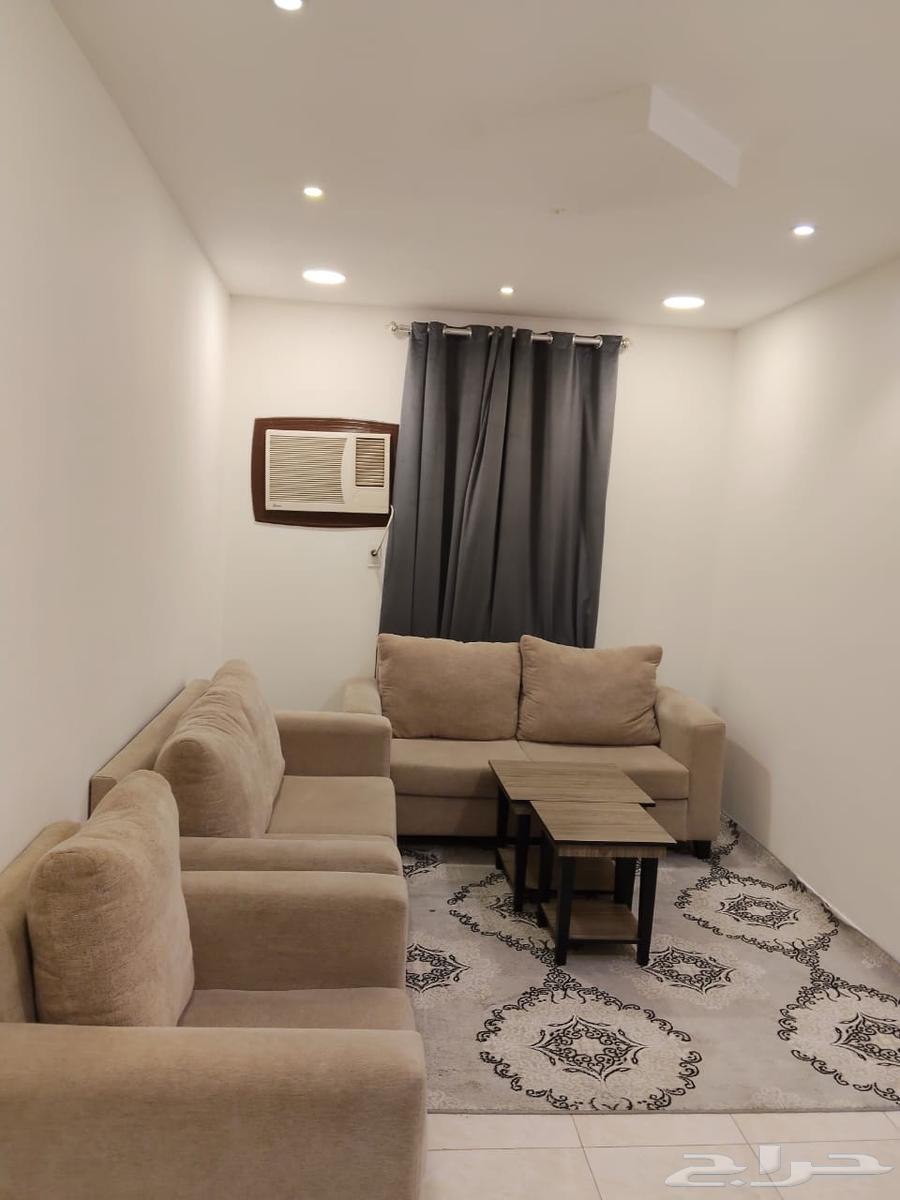 شقة 1 غرف في الجوهرة 18