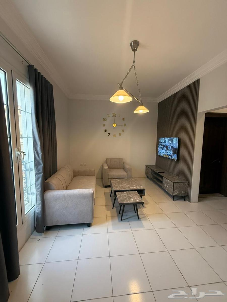 شقة 1 غرف في الجوهرة 8