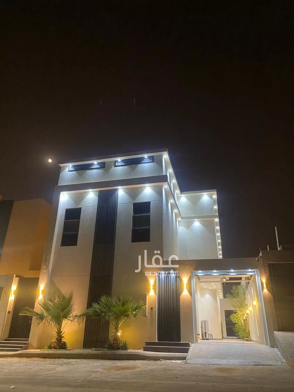 فيلا 6 غرف في المهدية 3