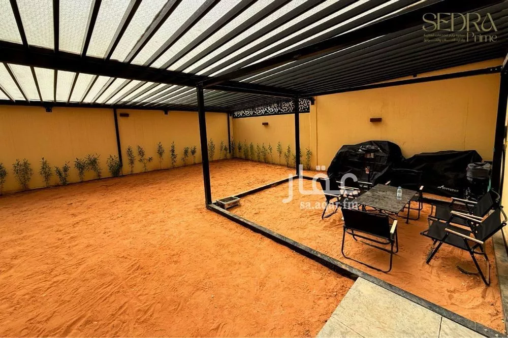 فيلا 3 غرف في سدرة 7