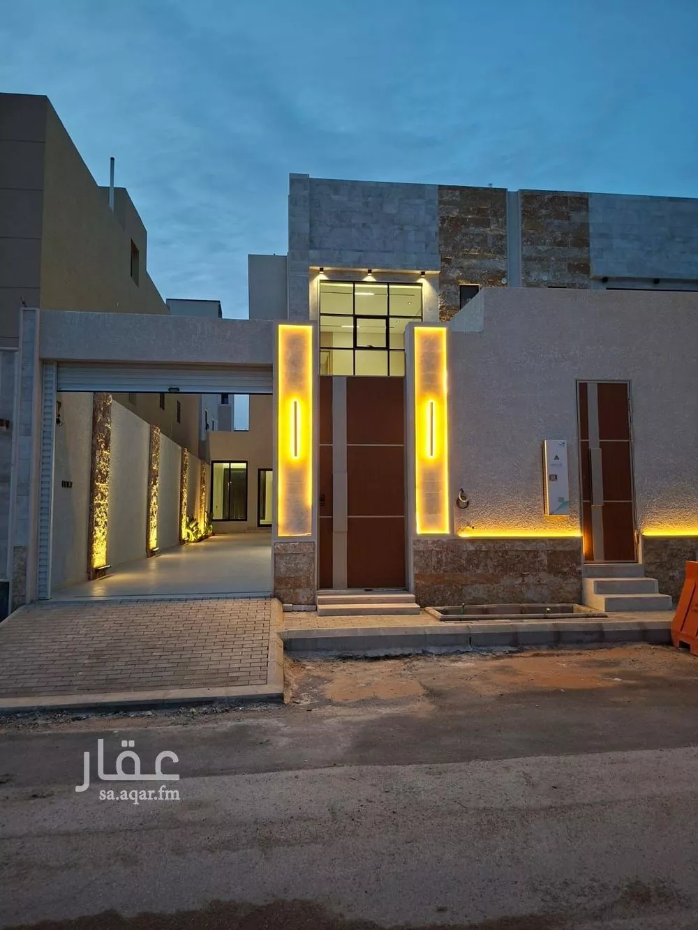 فيلا 7 غرف في الرمال 3