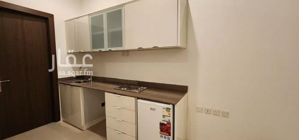 شقة 1 غرف في النرجس 2