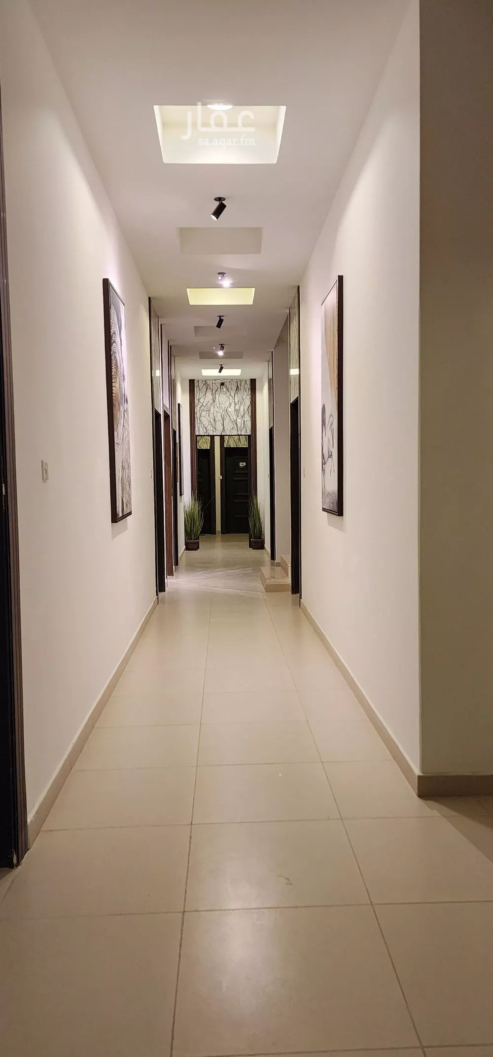 شقة 1 غرف في النرجس 4