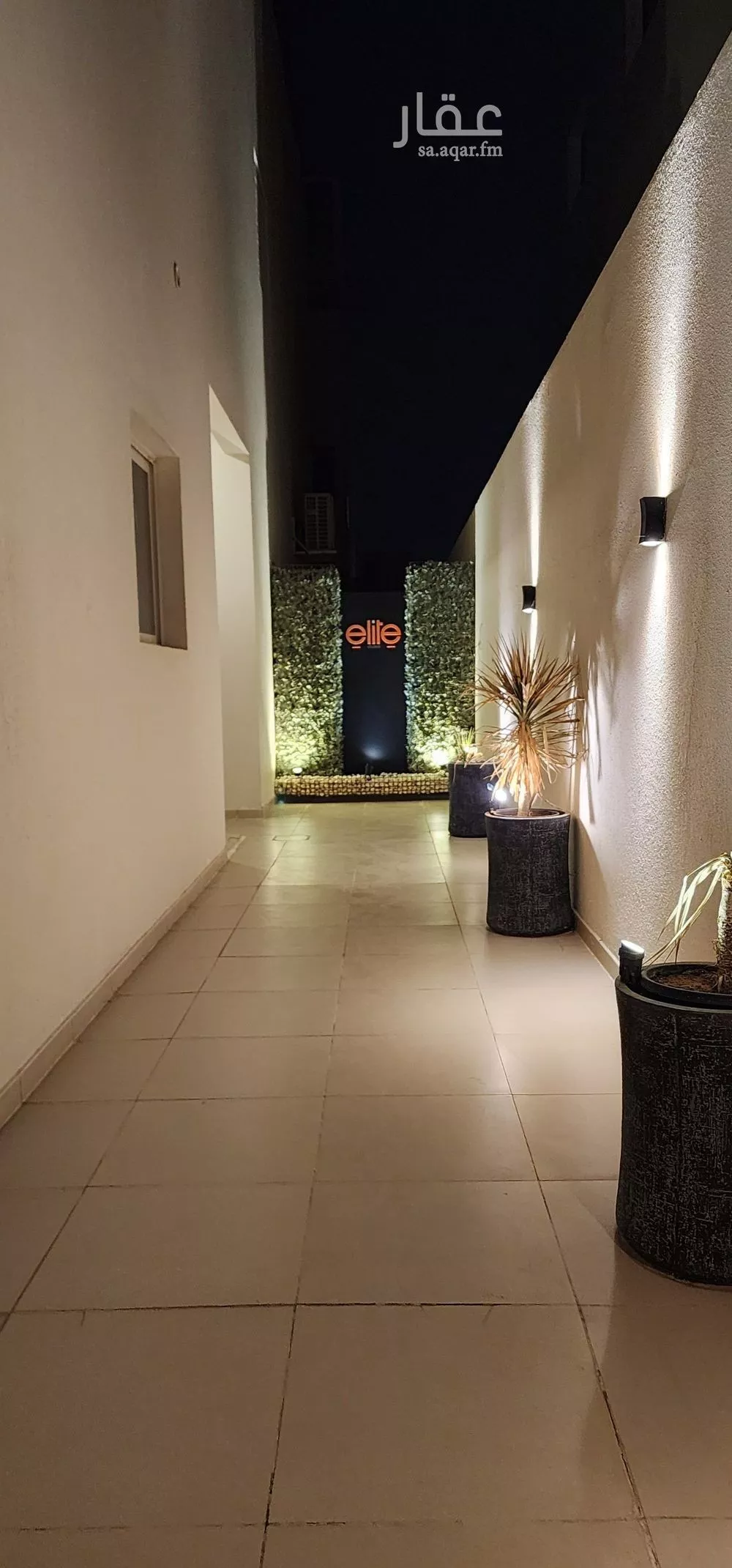 شقة 1 غرف في النرجس 6