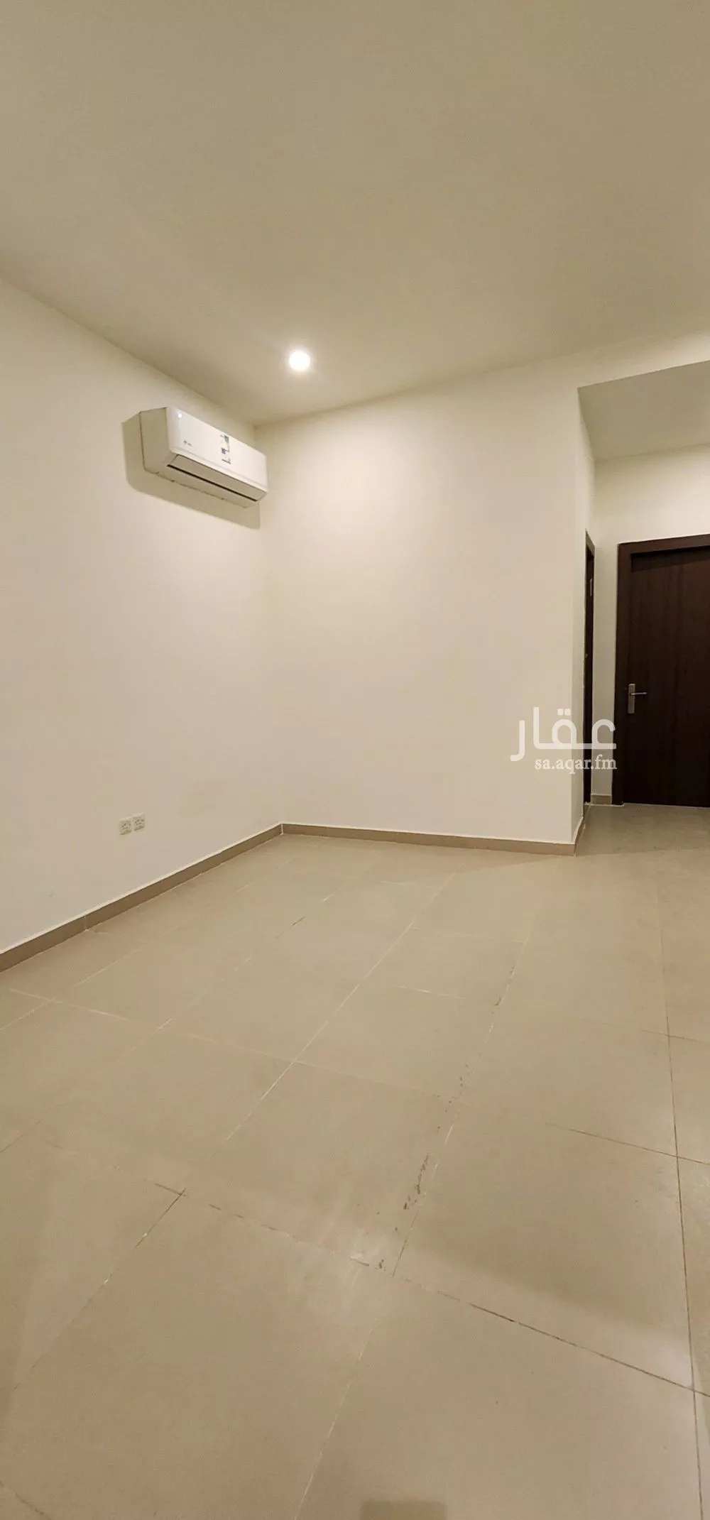 شقة 1 غرف في النرجس 7