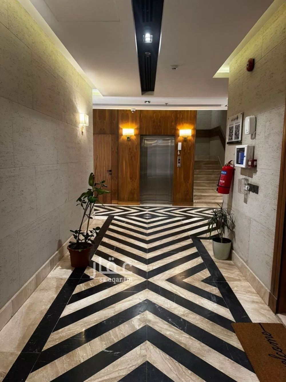 شقة 2 غرف في المونسية 2