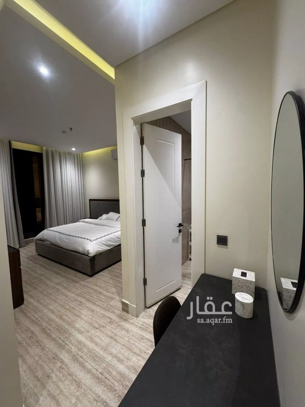 شقة 2 غرف في المونسية 11