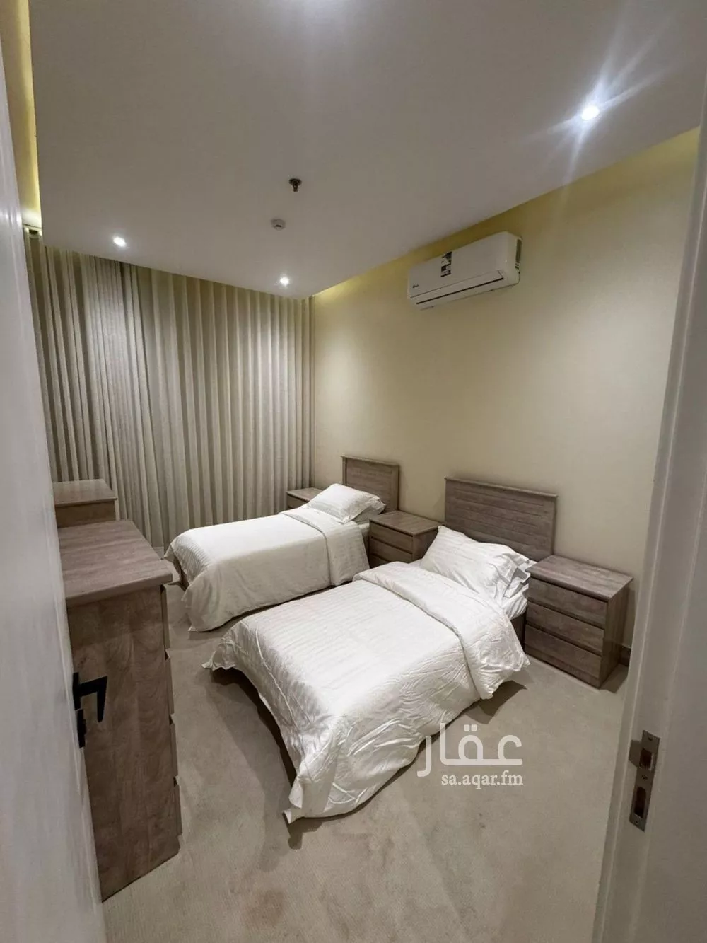 شقة 2 غرف في المونسية 13