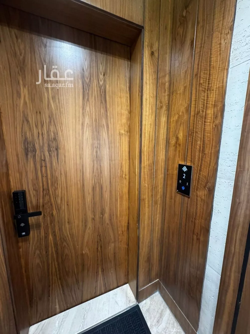 شقة 2 غرف في المونسية 6