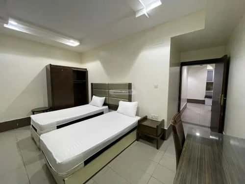 شقة 1 غرف في الرويس 3