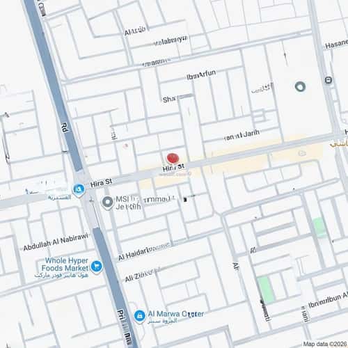 شقة 1 غرف في المروة 2