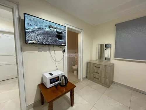 شقة 1 غرف في المروة 8