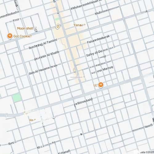 شقة 1 غرف في الروضة 6