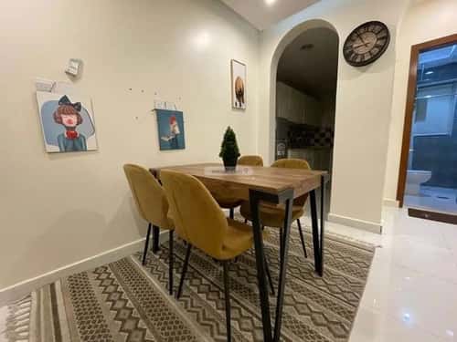 شقة 1 غرف في الروضة 8