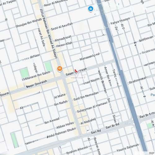 شقة 1 غرف في السلامة 7