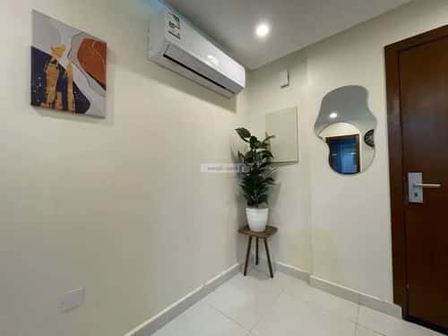 شقة 1 غرف في الروضة 9