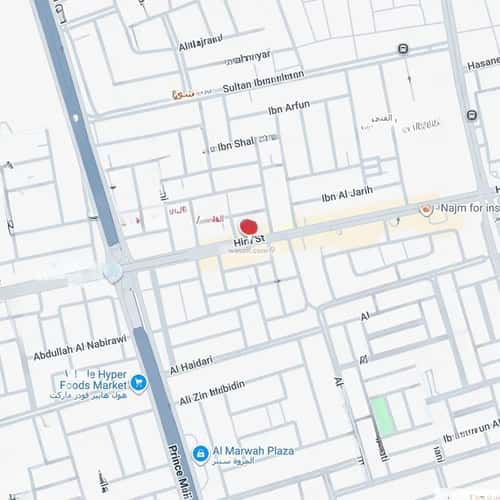 شقة 1 غرف في المروة 6