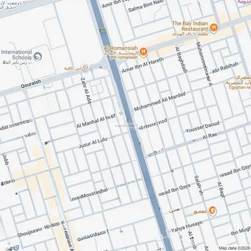 شقة 1 غرف في السلامة 4