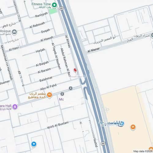 2 bedroom apartment in Al Safaa 2