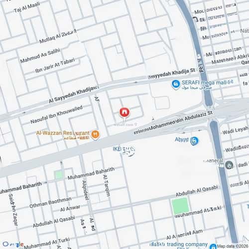 شقة 1 غرف في الفيصلية 3