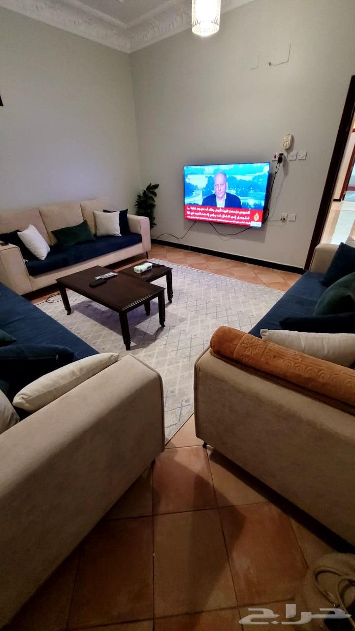 شقة 4 غرف في الشوقية 7