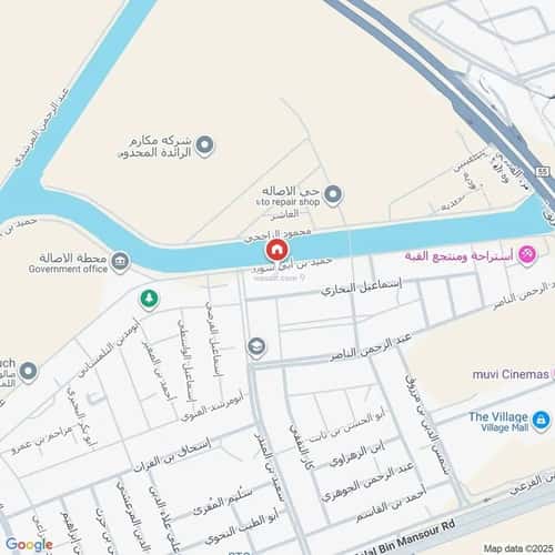 فيلا 8 غرف في الأصالة 6