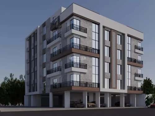 شقة 2 غرف في النزهة 4