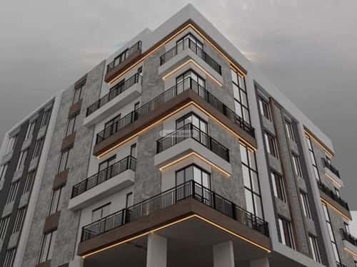 شقة 2 غرف في النزهة 7