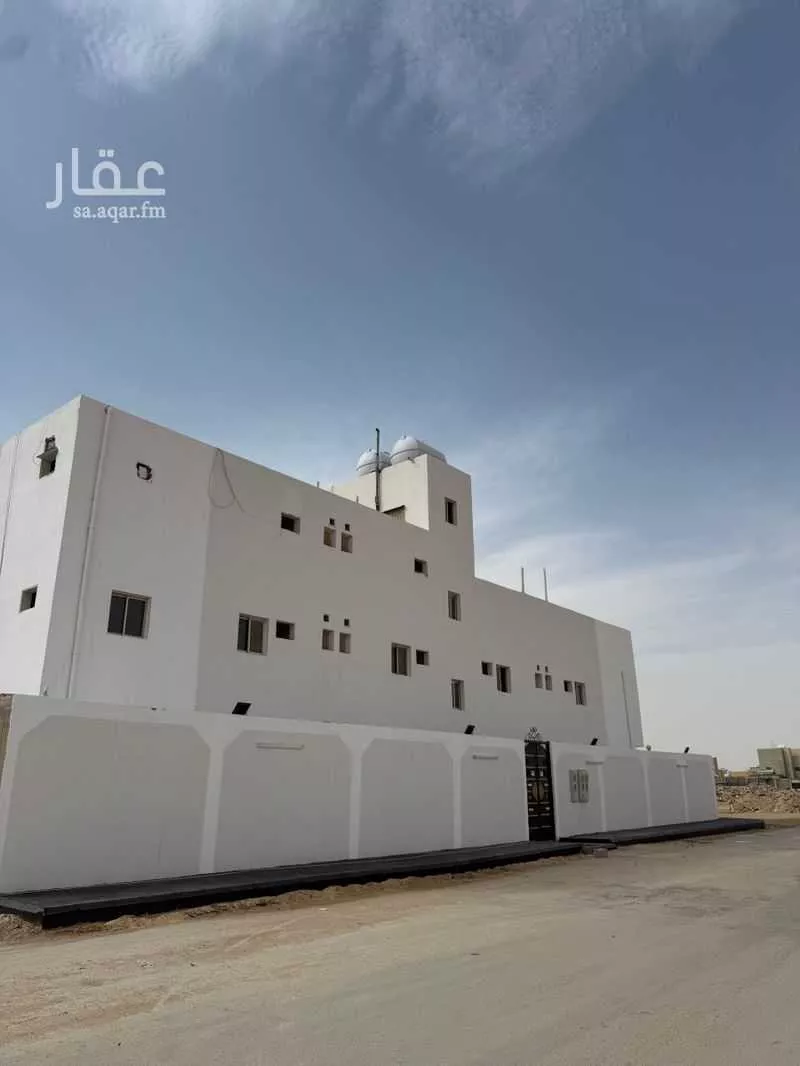 عمارة 600 م² في المصفاة 6