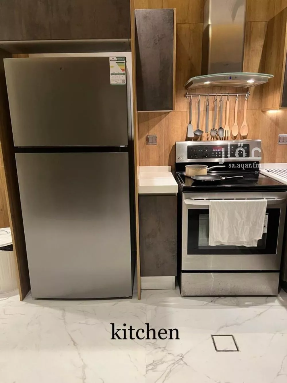 شقة 3 غرف في الملقا 2