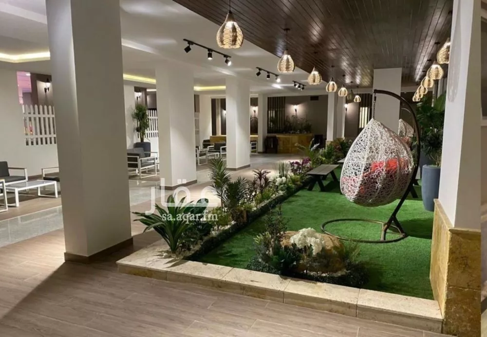 شقة 3 غرف في الملقا 12